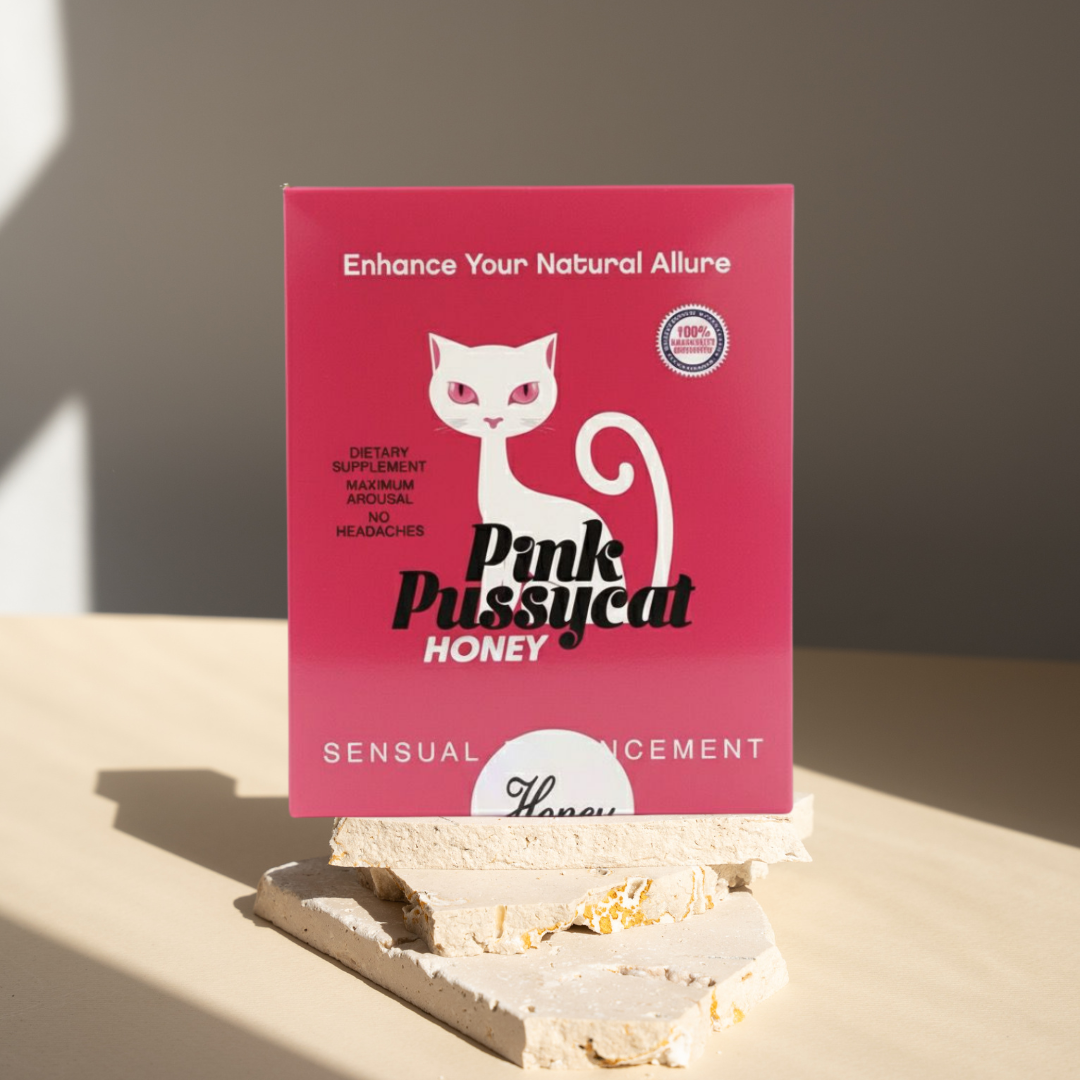 Pink Pussy Cat Honey