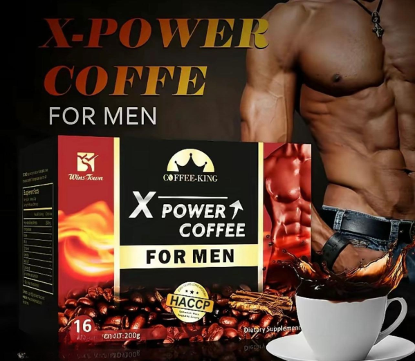 X-Power Coffee