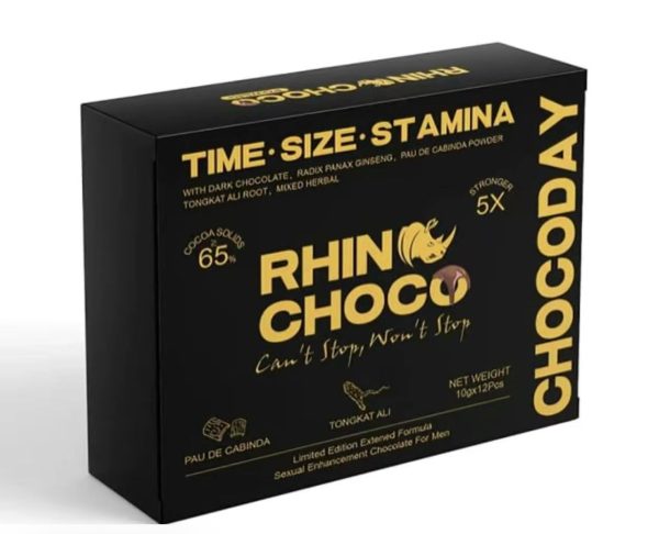 Rhino Choco