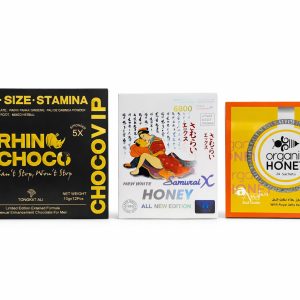 premium-honey-herbal-chocolate-combo-pack-rhino-choco-vip-samurai-x-honey-organic-honey-sachets