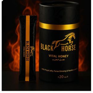 black-horse-honey