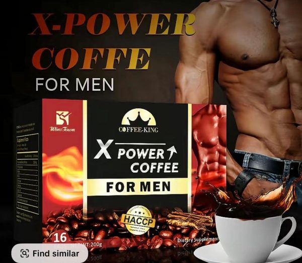 X-Power Coffee