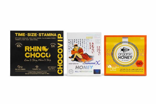 Honey Combo Booster pack 2