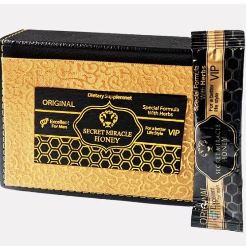 Secret Miracle Honey