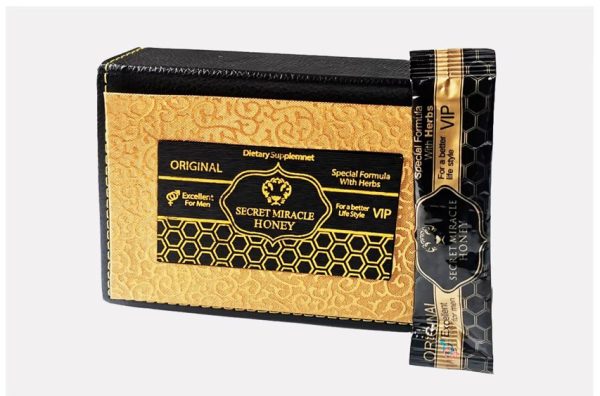 Secret Miracle Honey