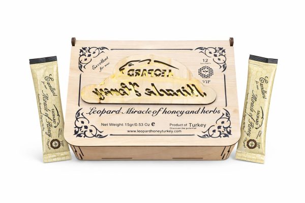 Leopard Miracle Honey