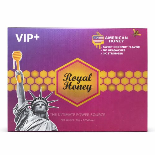 Vip American Royal Honey