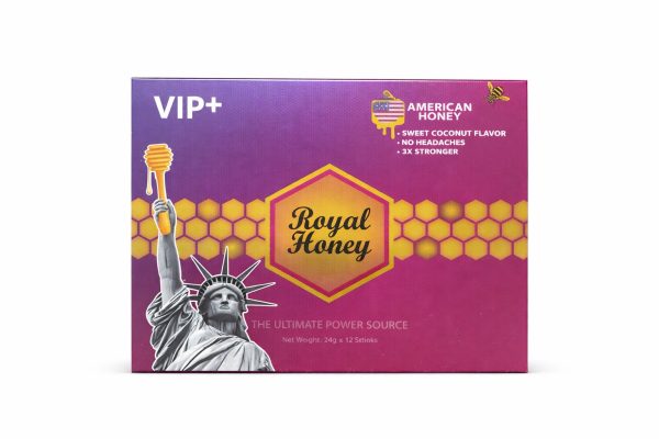Vip American Royal Honey