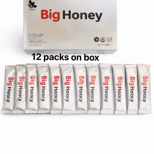 Big Honey 12 Packs