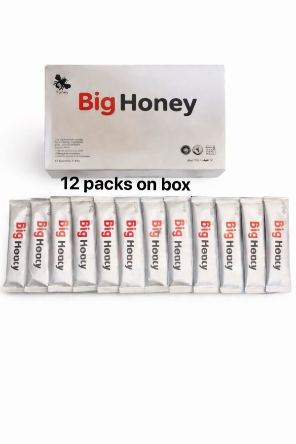 Big Honey 12 Packs